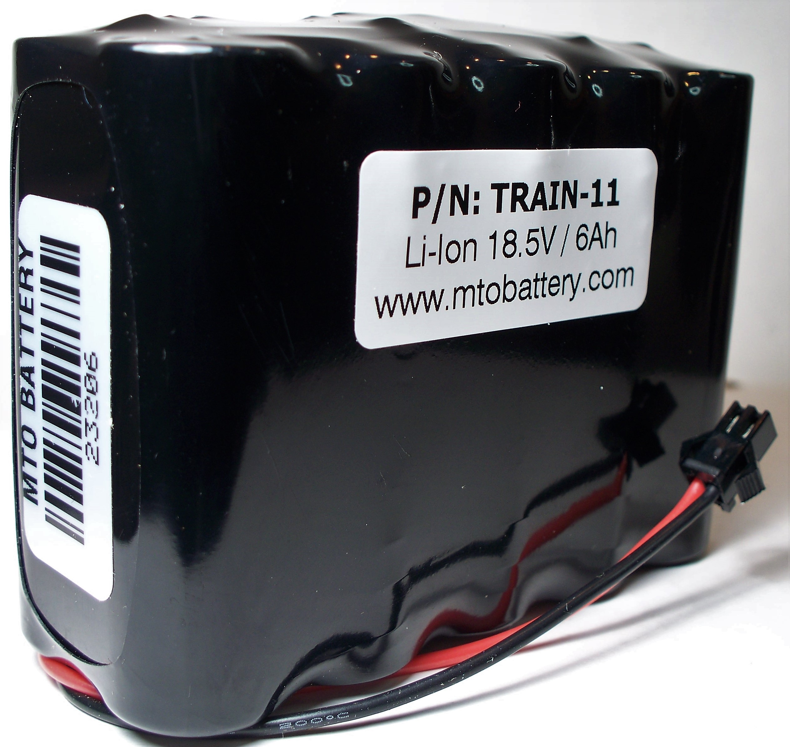 converting g scale trains to battery power