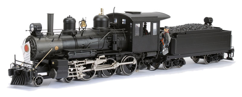 Collections &amp; Used G Scale Trains | RemoteControlThrottles.com